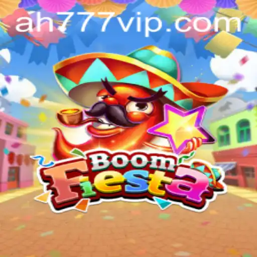 BoomFiesta: The Thrilling World of AH777 vip Virtual Gaming