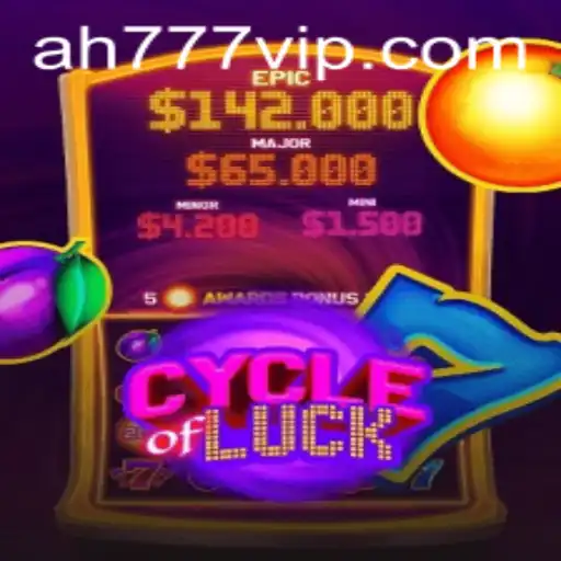 Cycle of Luck: An Intriguing Journey into Casino Gaming with AH777 VIP