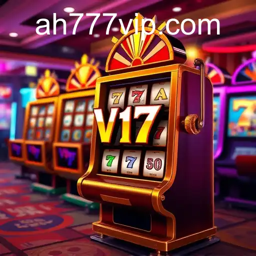 Exploring Slot Machines and the AH777 VIP Experience